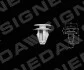 ПЛАСТМАСОВІ КРІПЛЕННЯ Signeda T249410 (фото 1)