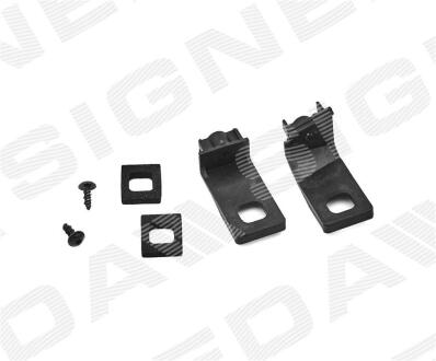 Кронштейн фары Signeda T355