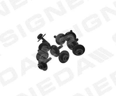 ПЛАСТМАСОВІ КРІПЛЕННЯ Signeda T6046010