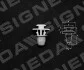 ПЛАСТМАССОВЫЕ КРЕПЛЕНИЯ Signeda T60710 (фото 1)