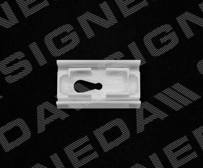 ПЛАСТМАСОВІ КРІПЛЕННЯ Signeda T86410