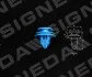 ПЛАСТМАСОВІ КРІПЛЕННЯ Signeda T90610 (фото 1)