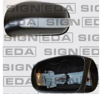 Крышка бокового зеркала правого V Signeda VBZM1011AR