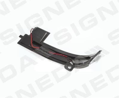Повторитель указателя поворота в зеркале Signeda VCRM1029AR