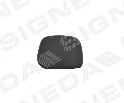 Кришка бічного дзеркала лівого V Signeda VCTM1045DL