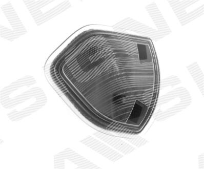 Повторювач покажчика повороту у дзеркалі Signeda VDGM1018PR