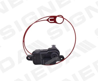 Привод замка лючка бензобака SignedaV Signeda VDVG001O