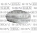 Кришка бічного дзеркала лівого V Signeda VFDM1058DL (фото 1)