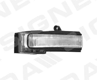 Повторювач покажчика повороту у дзеркалі Signeda VFDM1132PL