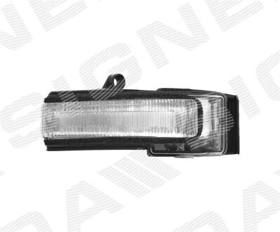 Повторювач покажчика повороту у дзеркалі Signeda VFDM1132PR