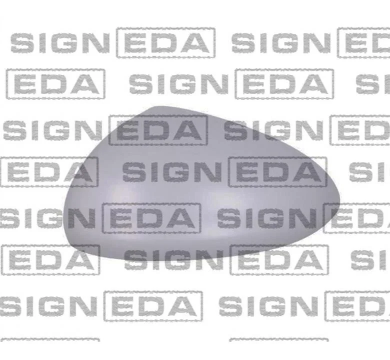 Крышка бокового зеркала левого V Signeda VOPM1038DR (фото 1)