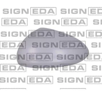 Крышка бокового зеркала левого V Signeda VOPM1038DR