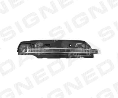 Повторювач покажчика повороту у дзеркалі Signeda VPHM1001PL