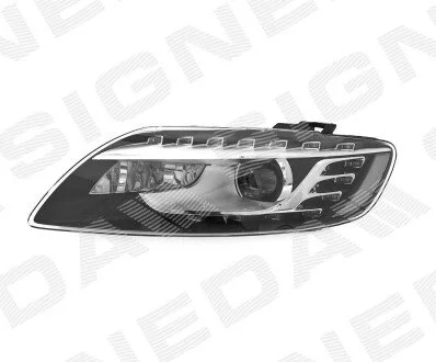 Передня фара Signeda ZAD111087L