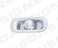 Повторювач повороту Signeda ZAD1409C (фото 1)