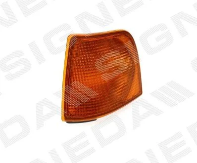 Фонарь указателя поворота слева Signeda ZAD1506YL