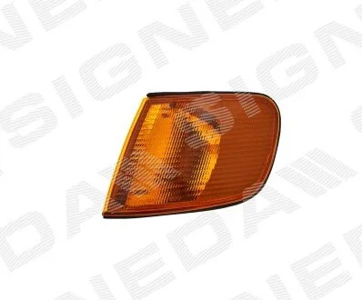 Ліхтар покажчика повороту ліворуч Signeda ZAD1509YL