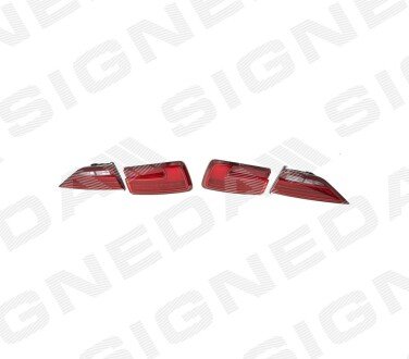 ЗАДНИЙ ФОНАРЬ Signeda ZAD191136SET