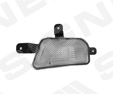 Повторювач повороту Signeda ZBK1501CL