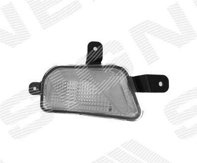 Повторювач повороту Signeda ZBK1501CR
