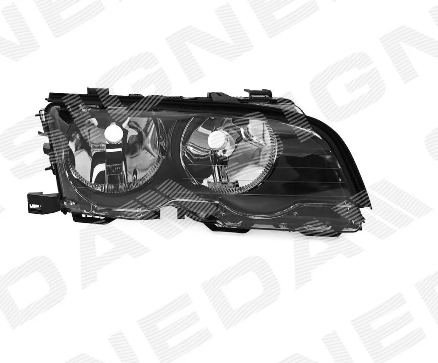 ПЕРЕДНЯЯ ФАРА Signeda ZBM1123R (фото 1)