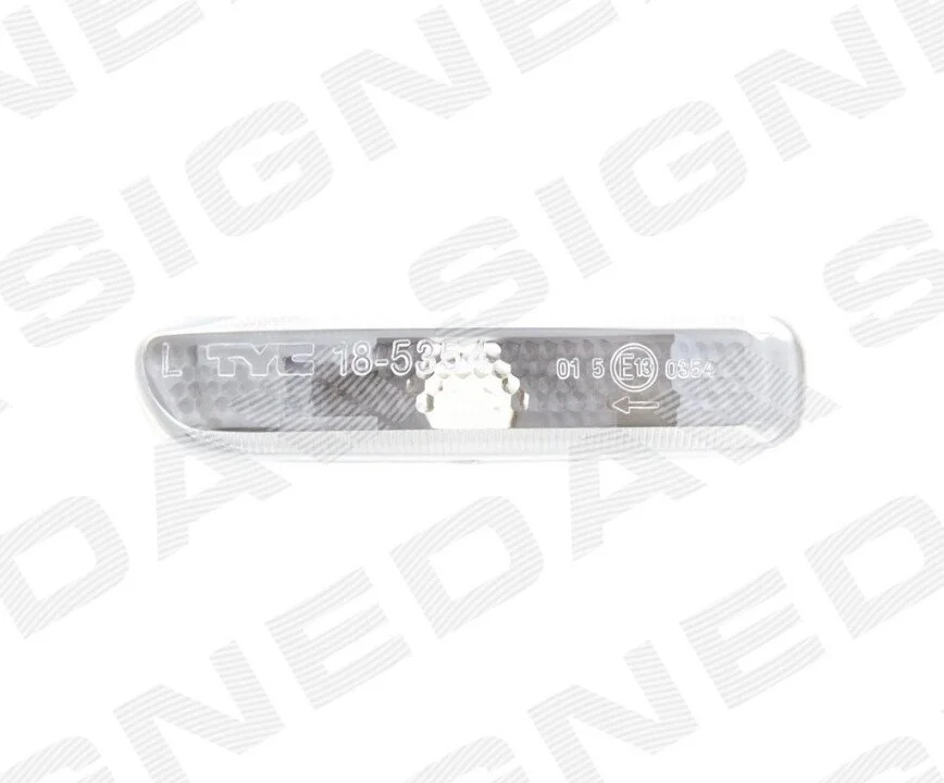 Повторювач повороту лівий ліворуч Signeda ZBM1403CL (фото 1)