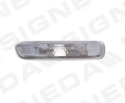 Повторювач повороту лівий ліворуч Signeda ZBM1403DL