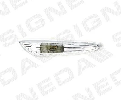 Повторювач повороту правий праворуч Signeda ZBM1406CR