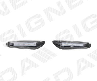 Повторювач повороту Signeda ZBM1435CSET