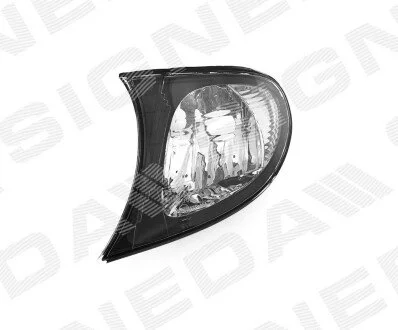Ліхтар покажчика повороту ліворуч Signeda ZBM150308L