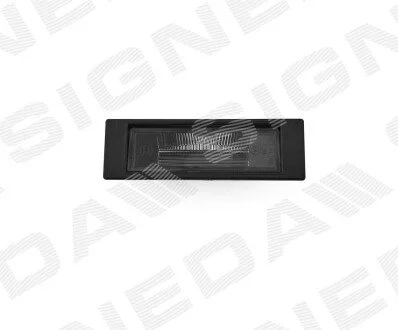 Фонарь подсветки номерного знака Signeda ZBM1706