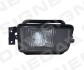 Фара противотуманна BMW 5 (E34), 01.88 - 12.95 Signeda ZBM2002(K)L (фото 1)