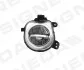 Фара противотуманна BMW X3 (F25), 03.14 - 17 Signeda ZBM201028R (фото 1)