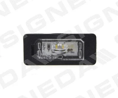 Підсвітка номера LED Signeda ZBMEP08