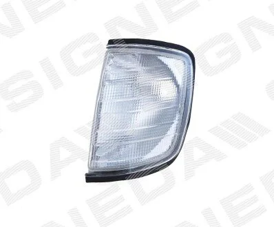 Ліхтар покажчика повороту ліворуч Signeda ZBZ1606CL
