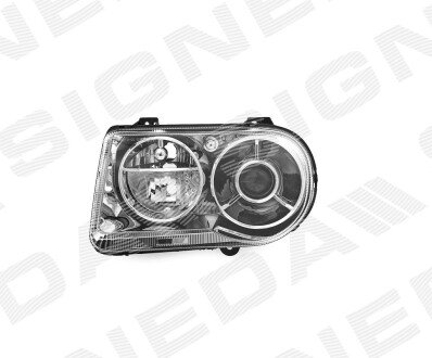 ПЕРЕДНЯЯ ФАРА Signeda ZCR1101L