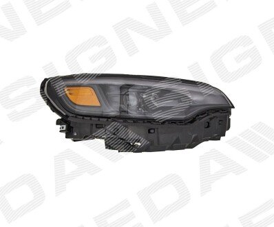 ПЕРЕДНЯЯ ФАРА Signeda ZCR111018UR