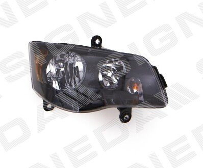 ПЕРЕДНЯЯ ФАРА Signeda ZCR11109KR