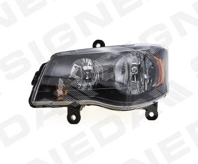 Передня фара Signeda ZCR11109L
