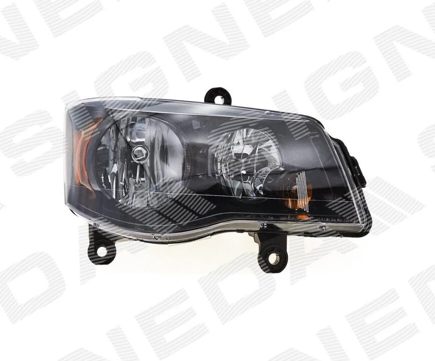 Передня фара Signeda ZCR11109R (фото 1)
