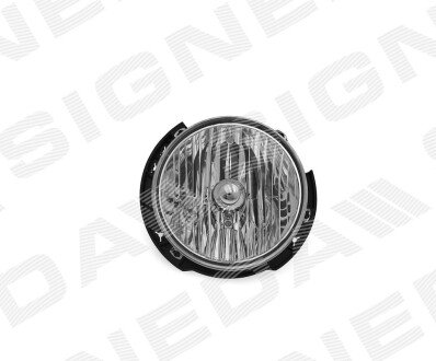 ПЕРЕДНЯЯ ФАРА Signeda ZCR111135R