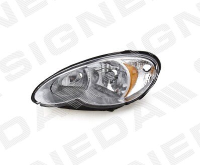 ПЕРЕДНЯЯ ФАРА Signeda ZCR1125L