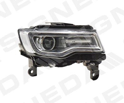 ПЕРЕДНЯЯ ФАРА Signeda ZCR1179CR