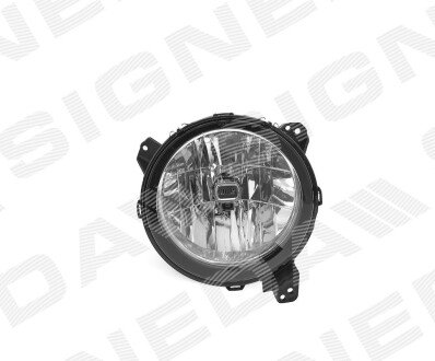 ПЕРЕДНЯЯ ФАРА Signeda ZCR1192R