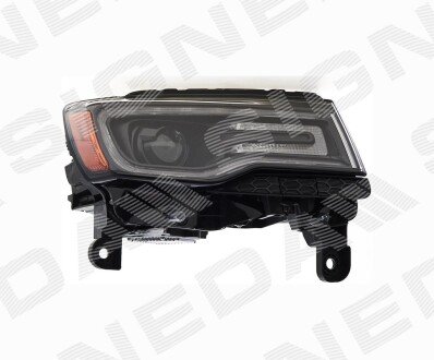 ПЕРЕДНЯЯ ФАРА Signeda ZCR1199R