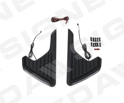 Повторитель поворота Signeda ZCR1403SET