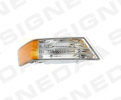 Фонарь указателя поворота правый Signeda ZCR1511R