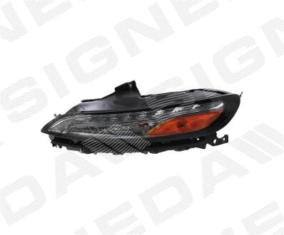 Повторювач повороту Signeda ZCR1522L