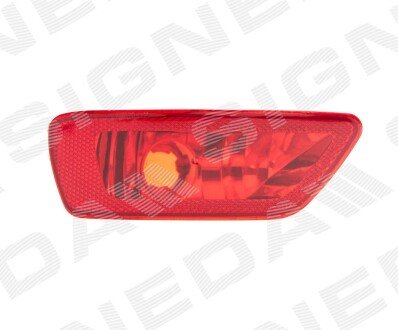 Фонарь противотуманный задний левый Signeda ZCR1606KL