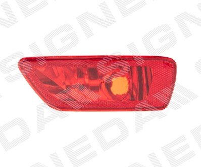 Фонарь противотуманный задний правый Signeda ZCR1606KR